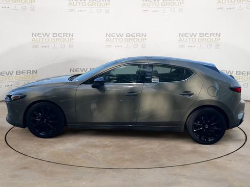 New 2025 MAZDA MAZDA3 Carbon AWD/4WD image 2