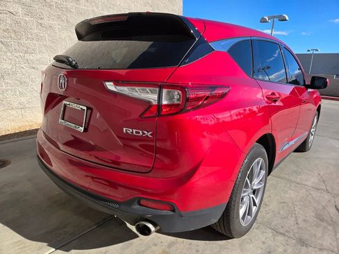 Certified 2021 Acura RDX w/ Technology Package image 4