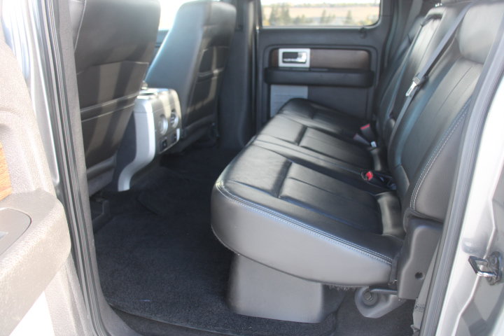 Used 2013 Ford F150 Lariat w/ Luxury Equipment Group AWD/4WD image 16