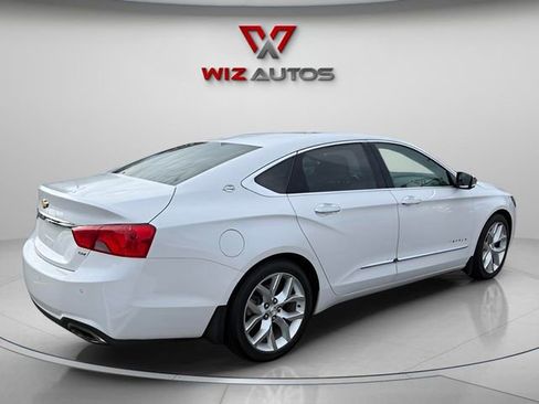Used 2015 Chevrolet Impala LTZ image 3