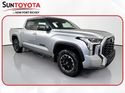 New 2026 Toyota Tundra SR5 w/ TRD Off-Road Package