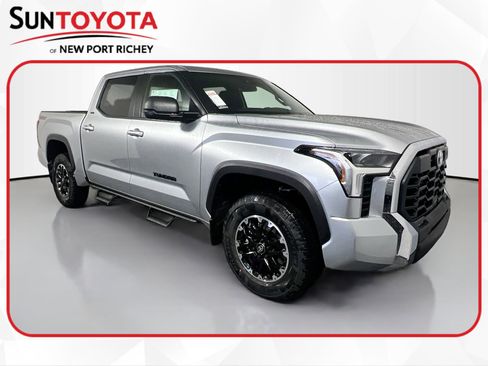 New 2026 Toyota Tundra SR5 w/ TRD Off-Road Package image 1