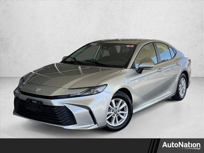 Used 2025 Toyota Camry LE