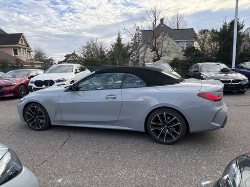 Certified 2022 BMW 430i xDrive Convertible w/ M Sport Package image 4