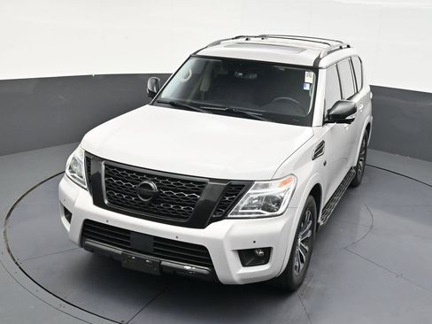 Used 2018 Nissan Armada SL w/ Premium Package AWD/4WD image 19
