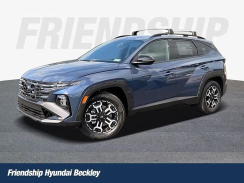 New 2026 Hyundai Tucson XRT AWD/4WD image 1