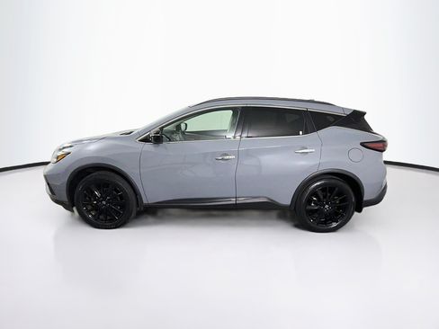 Used 2024 Nissan Murano SV w/ SV Midnight Edition Package FWD image 4