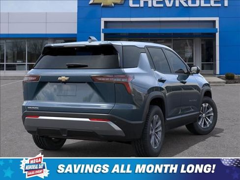 New 2026 Chevrolet Equinox LT w/ Convenience Package II FWD image 4