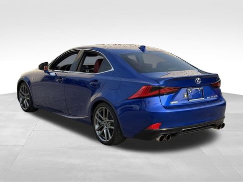 Used 2017 Lexus IS 300 F Sport w/ F Sport Package AWD/4WD image 5