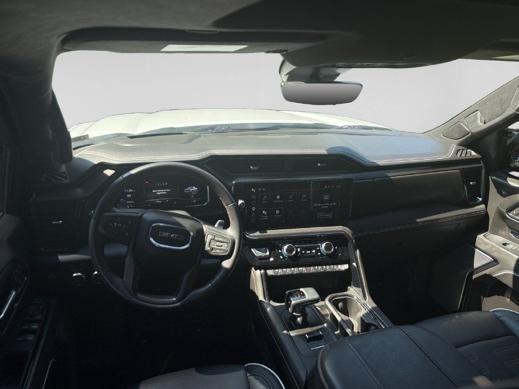 Used 2024 GMC Sierra 1500 AT4X AWD/4WD image 8