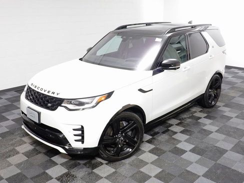 Used 2023 Land Rover Discovery HSE R-Dynamic image 2