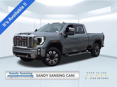 Used 2024 GMC Sierra 2500 Denali w/ Technology Package