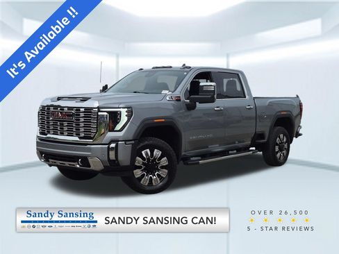 Used 2024 GMC Sierra 2500 Denali w/ Technology Package AWD/4WD image 1