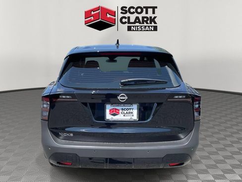 New 2026 Nissan Kicks S FWD image 5