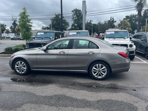 Certified 2021 Mercedes-Benz C 300 Sedan image 8