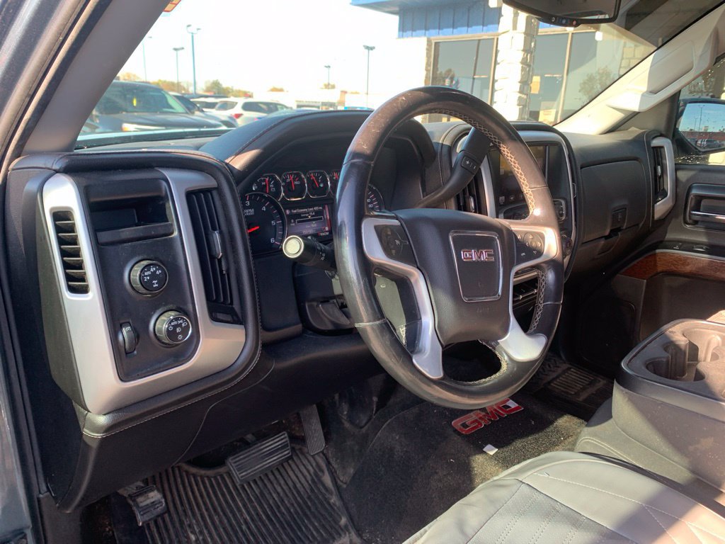Used 2014 GMC Sierra 1500 SLE w/ SLE Value Package AWD/4WD image 23
