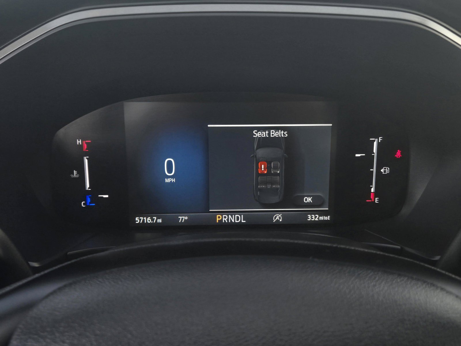 Used 2025 Ford Escape Active FWD image 18
