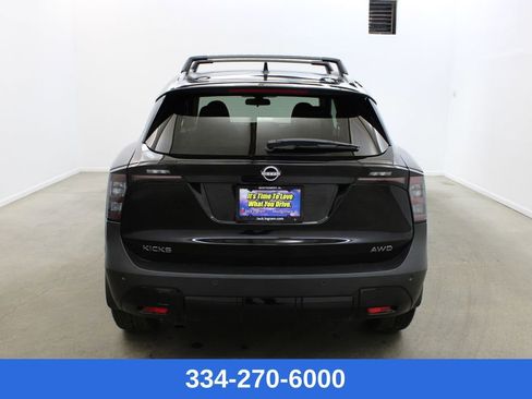 New 2026 Nissan Kicks SV w/ Cold Weather Package image 3