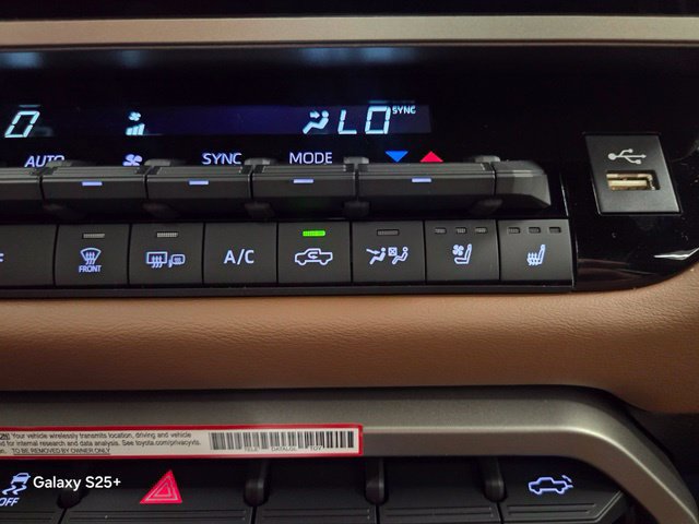New 2026 Toyota Tundra 1794 Edition AWD/4WD image 79