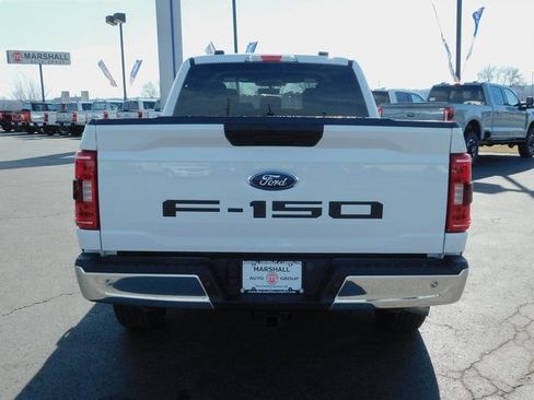 Used 2022 Ford F150 XLT w/ Equipment Group 301A Mid image 8