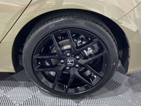 New 2026 Honda Civic Sport image 8