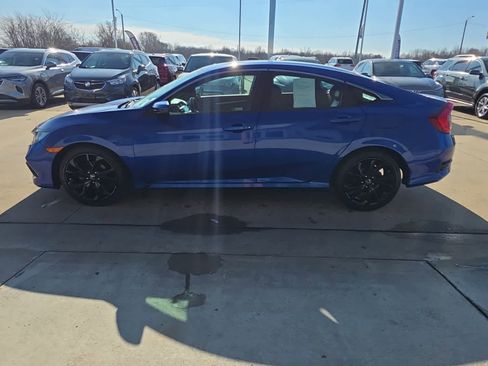 Used 2020 Honda Civic Sport image 5