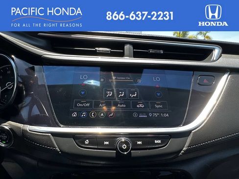 Used 2020 Buick Encore GX Essence w/ Advanced Technology Package FWD image 26
