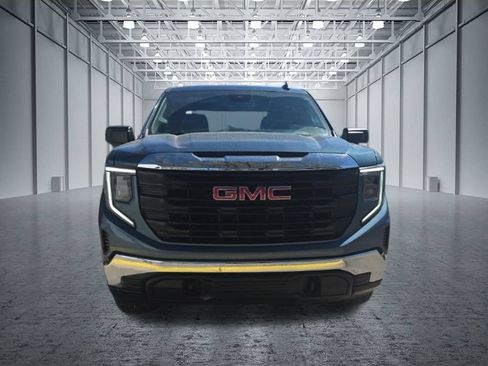 Used 2024 GMC Sierra 1500 Pro w/ Pro Value Package AWD/4WD image 10