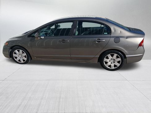 Used 2008 Honda Civic LX image 4