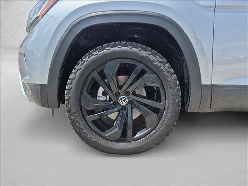Used 2022 Volkswagen Atlas SE AWD/4WD image 9