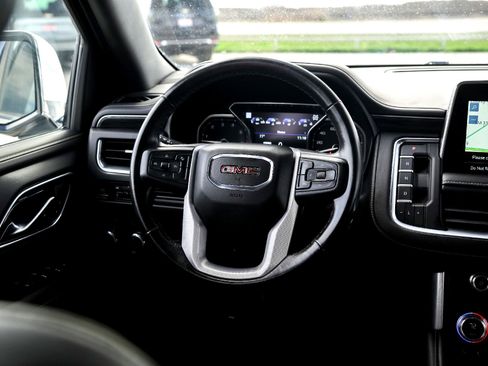 Used 2021 GMC Yukon SLT w/ Rear Media and Nav Package image 25