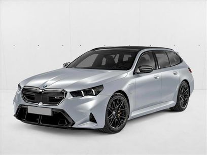 New 2026 BMW M5 Touring