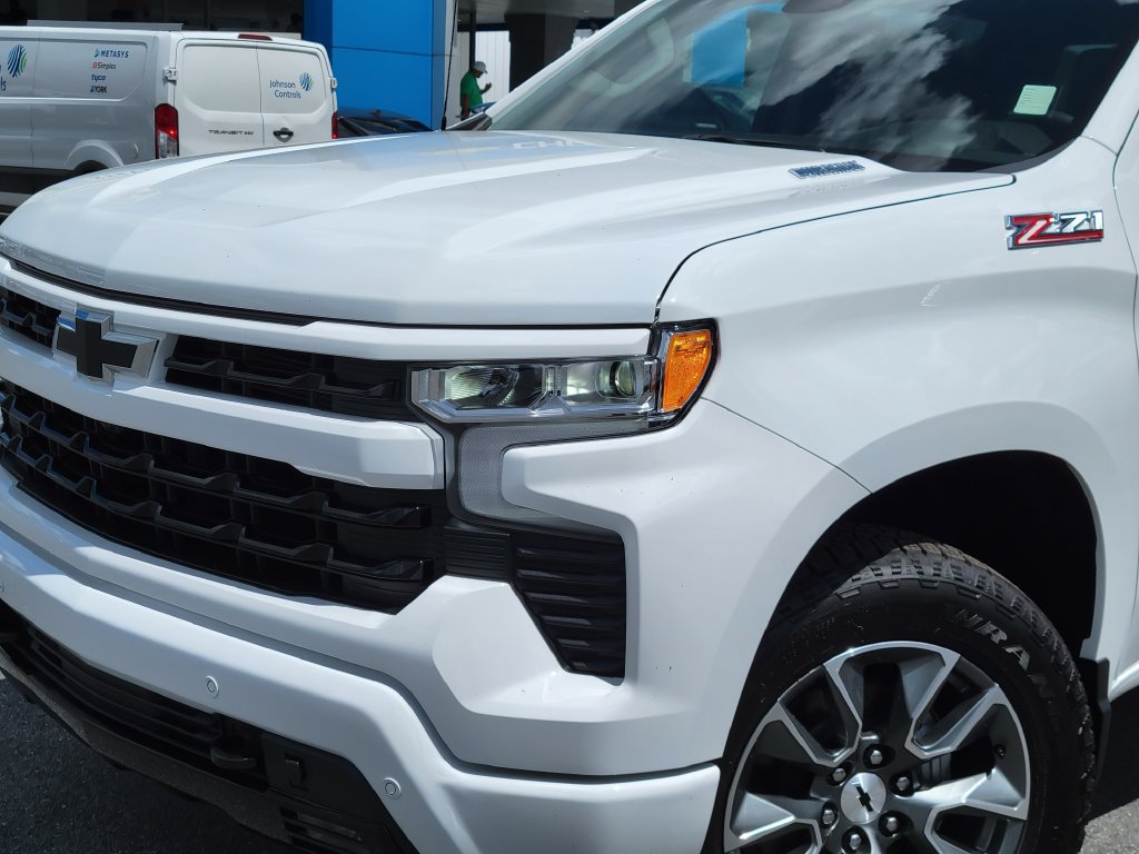 New 2026 Chevrolet Silverado 1500 RST AWD/4WD image 10