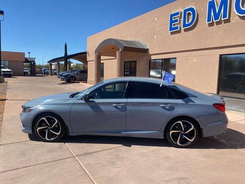 Used 2022 Honda Accord Sport image 5