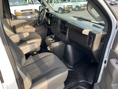 Used 2025 GMC Savana 2500 w/ Driver Convenience Package RWD image 23