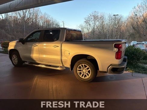 Used 2019 Chevrolet Silverado 1500 LT w/ All-Star Edition image 7