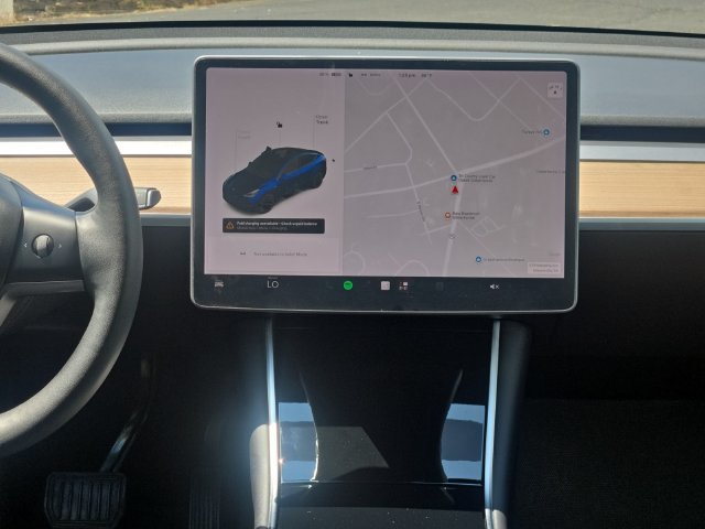 Used 2021 Tesla Model Y Long Range AWD/4WD image 20
