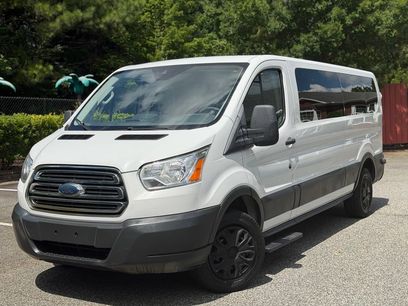 Used 2018 Ford Transit 350 XLT