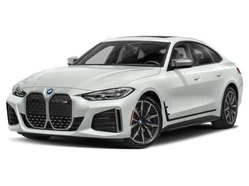 Certified 2023 BMW i4 eDrive35 RWD image 1
