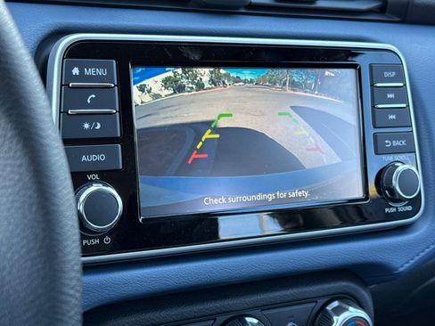 New 2025 Nissan Versa SV w/ Trunk Package image 15