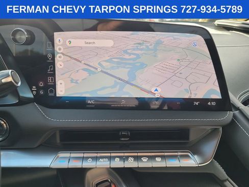 New 2026 Chevrolet Corvette Z06 image 24