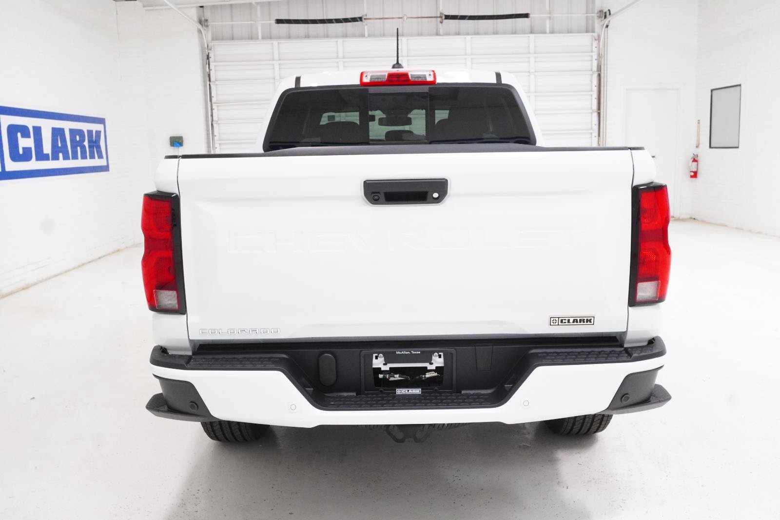 New 2026 Chevrolet Colorado LT w/ LT Convenience Package RWD image 7