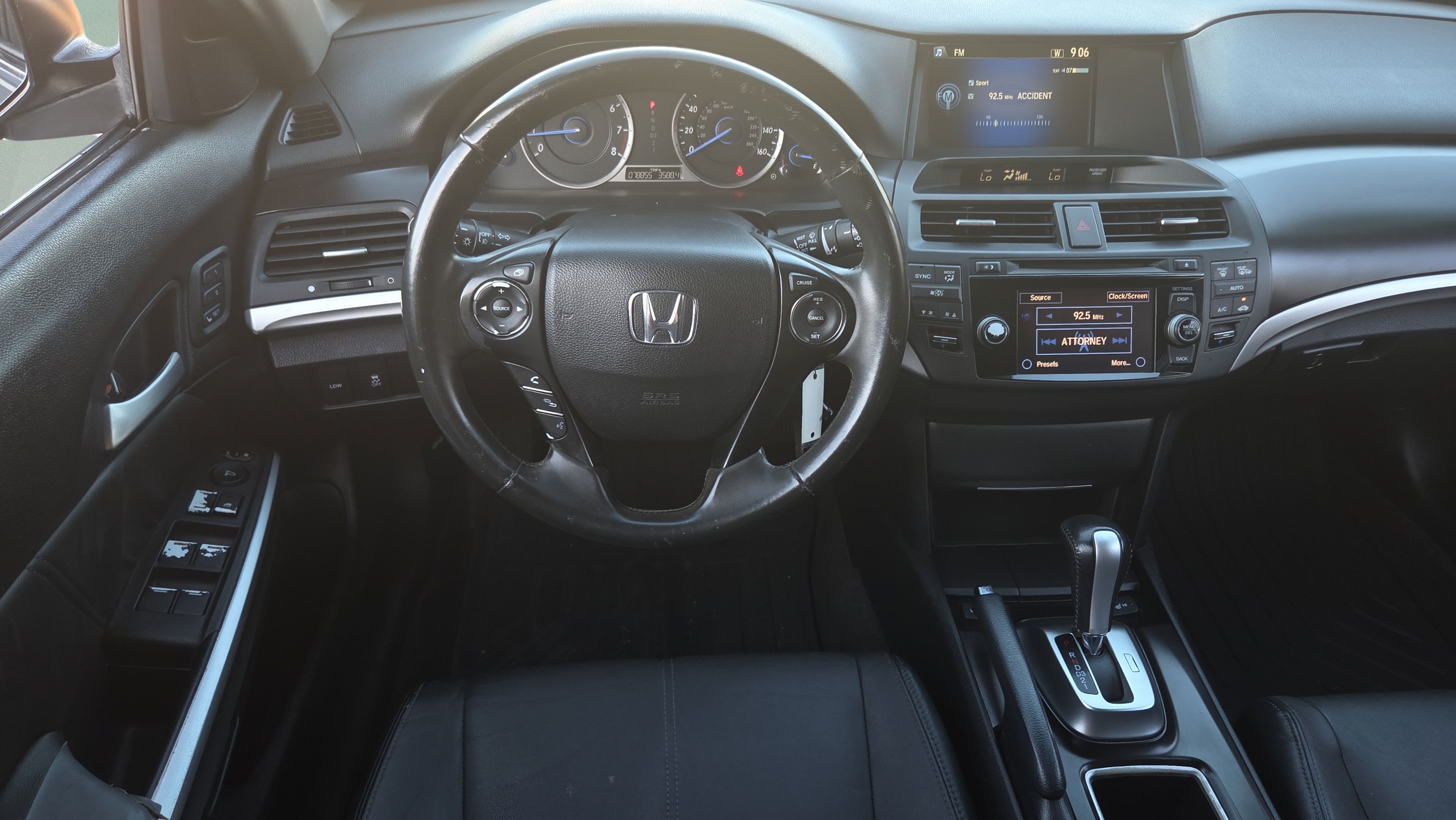 Used 2015 Honda Crosstour EX-L image 11