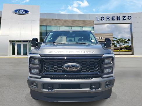 New 2026 Ford F250 Lariat AWD/4WD image 2