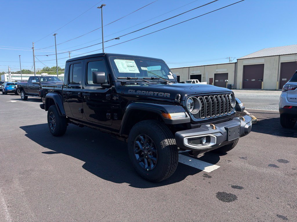 New 2026 Jeep Gladiator Sport AWD/4WD image 4