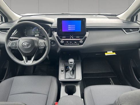 New 2026 Toyota Corolla Cross LE w/ Moonroof Package AWD/4WD image 12