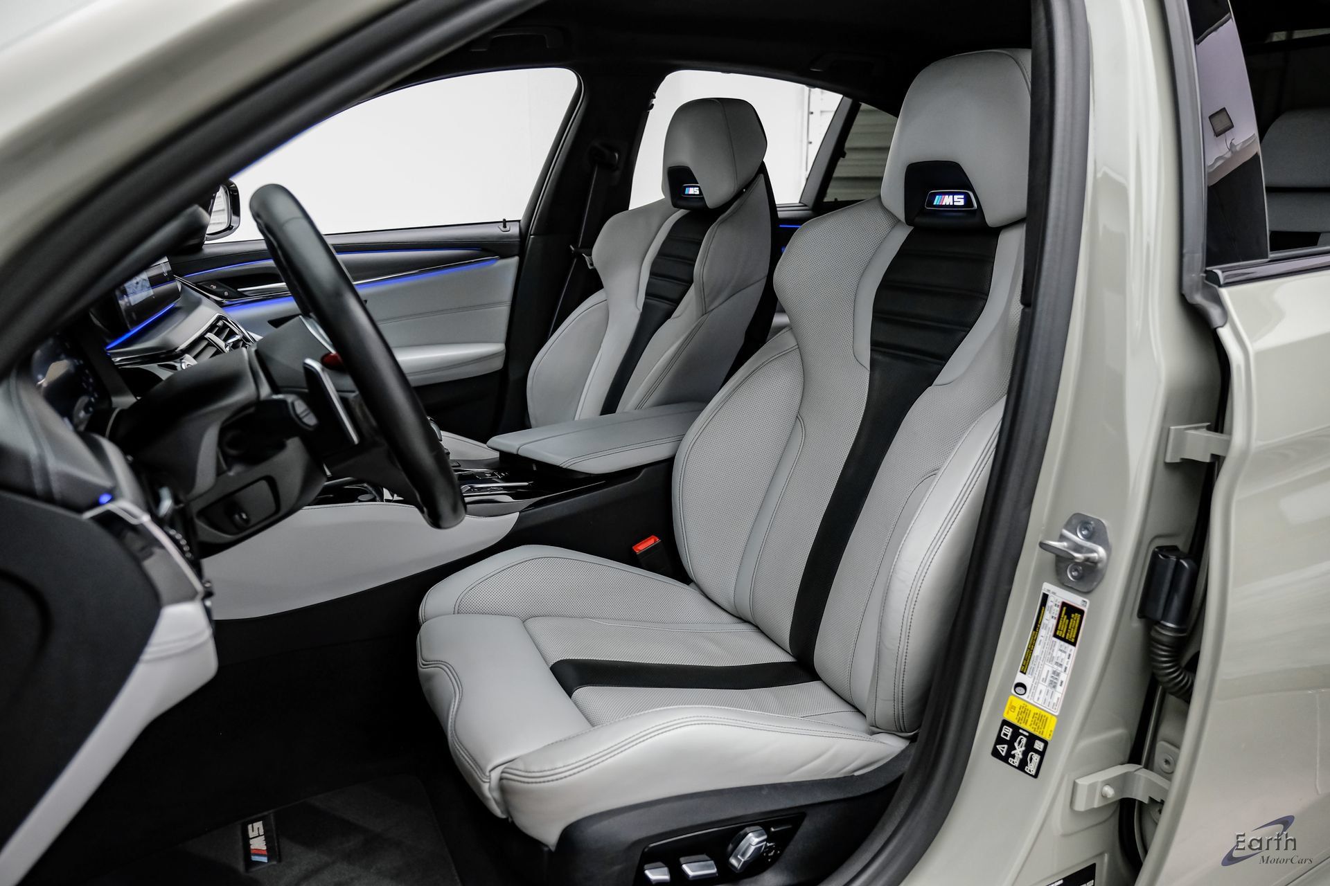 Used 2023 BMW M5 w/ Competition Package AWD/4WD image 39