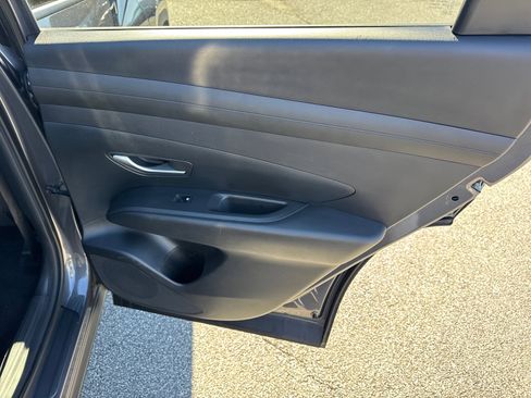 Certified 2025 Hyundai Tucson Blue image 16