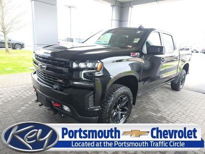 Used 2022 Chevrolet Silverado 1500 LT Trail Boss w/ Convenience Package II