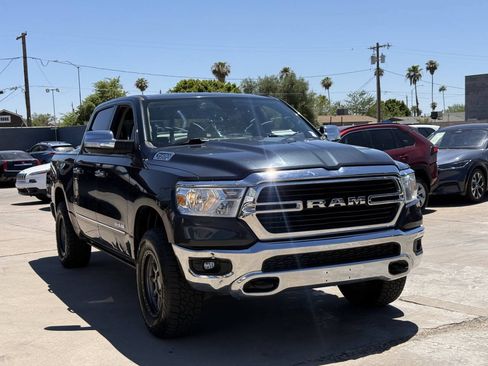Used 2019 RAM 1500 Big Horn AWD/4WD image 3